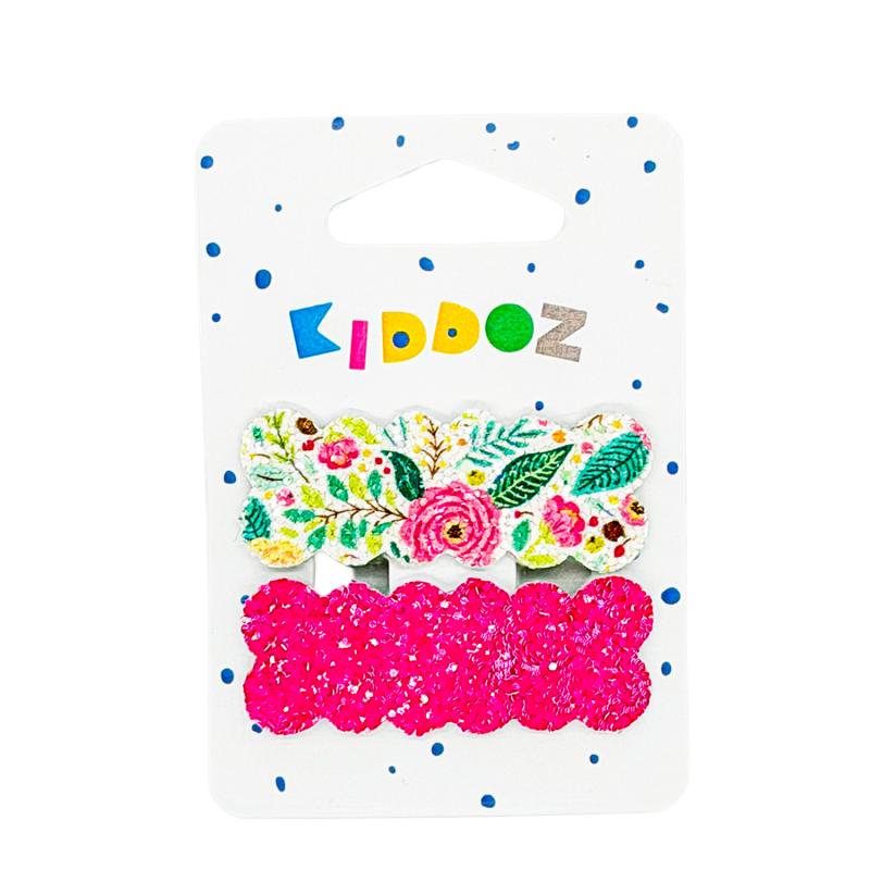 Wild Rosie Hairclips